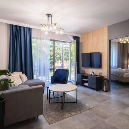 שצ'קלארסקה פוראובה Apartament Prywatny Stone Hill Rackiewicz Z Basenem מראה חיצוני תמונה