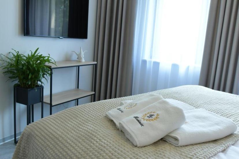 שצ'קלארסקה פוראובה Apartament Prywatny Stone Hill Rackiewicz Z Basenem מראה חיצוני תמונה
