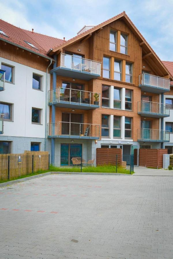 שצ'קלארסקה פוראובה Apartament Prywatny Stone Hill Rackiewicz Z Basenem מראה חיצוני תמונה