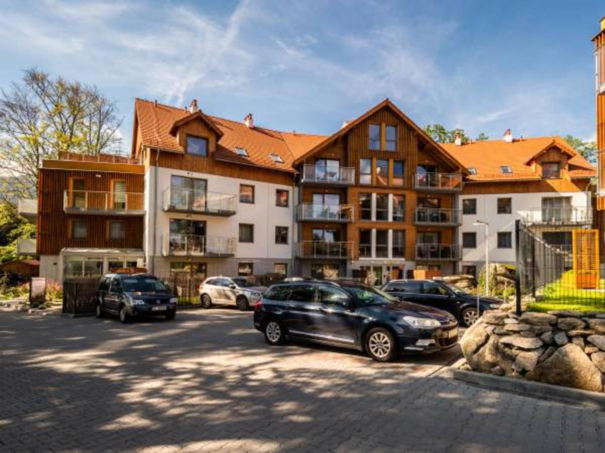 שצ'קלארסקה פוראובה Apartament Prywatny Stone Hill Rackiewicz Z Basenem מראה חיצוני תמונה